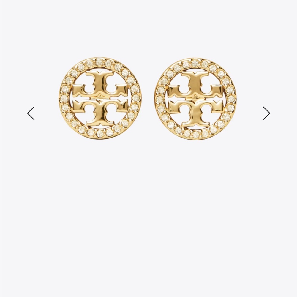 Tory Burch Stud Earrings NWT